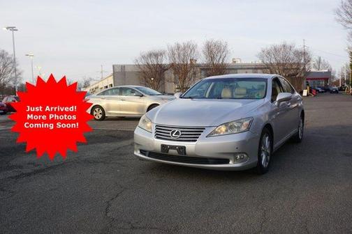 2010 Lexus ES 350 