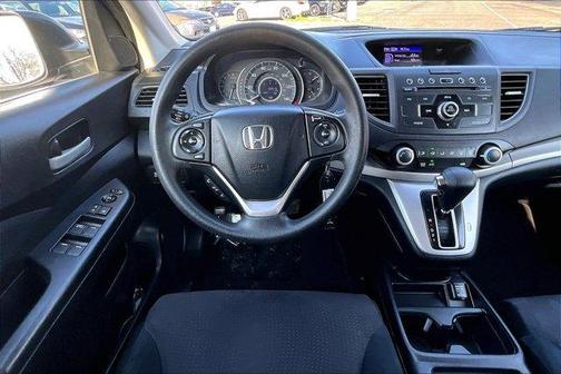 01 2013 Honda CR-V EX