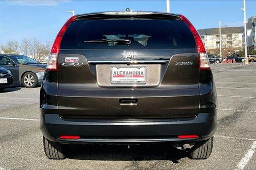 01 2013 Honda CR-V EX