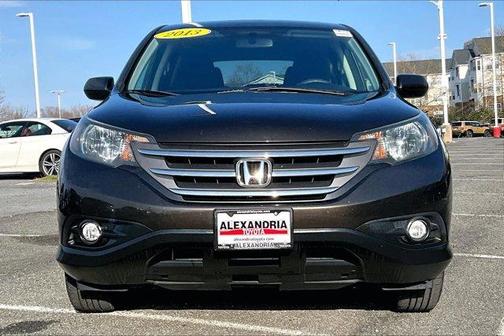 01 2013 Honda CR-V EX