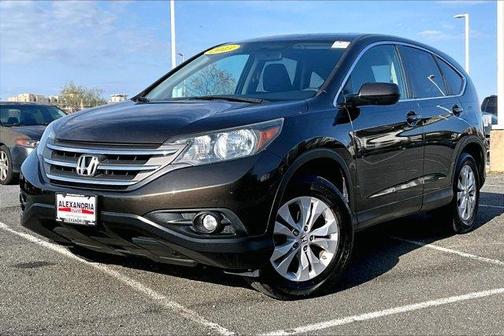 01 2013 Honda CR-V EX