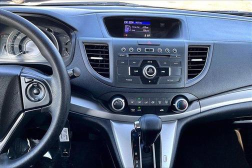 01 2013 Honda CR-V EX