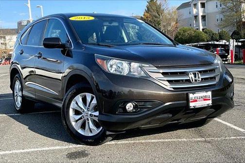 01 2013 Honda CR-V EX