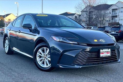 2025 Toyota Camry XLE