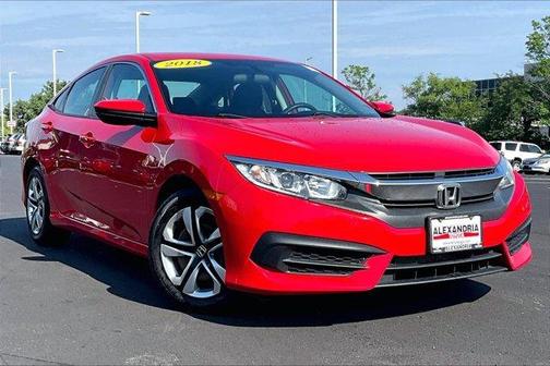 2018 Honda Civic LX