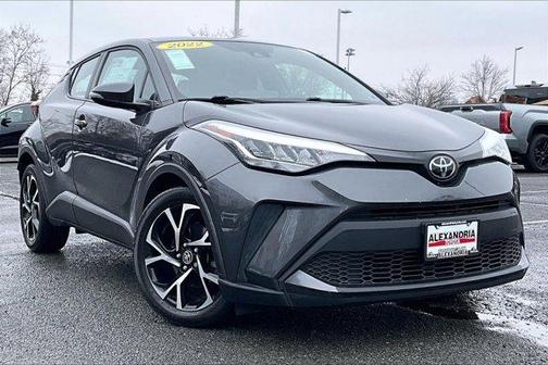 2022 Toyota C-HR XLE