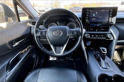 2021 Toyota Venza LE