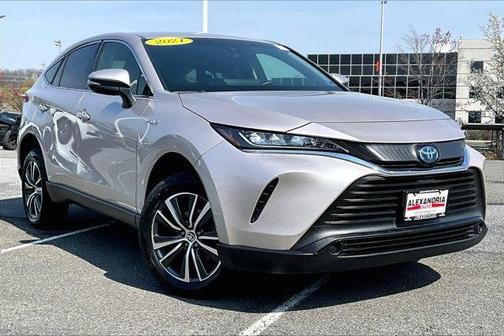 2021 Toyota Venza LE