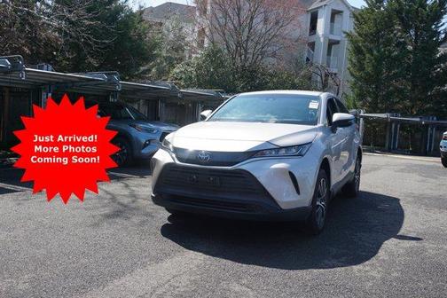 2021 Toyota Venza LE