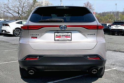 2021 Toyota Venza LE