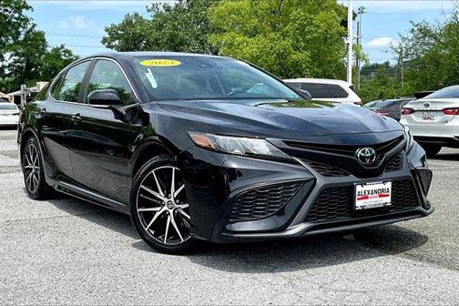 2023 Toyota Camry