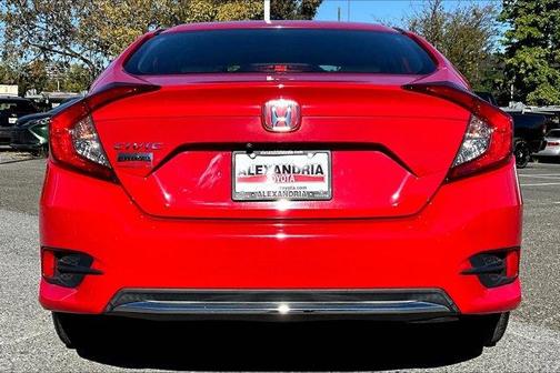 2020 Honda Civic LX