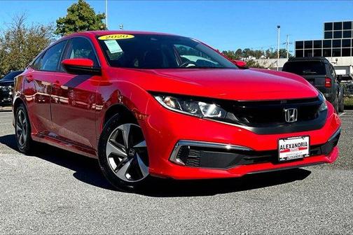 2020 Honda Civic LX