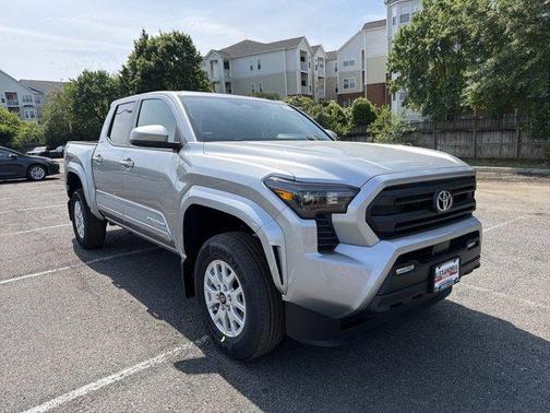 Celestial Silver Metallic 2026 Toyota Tacoma SR5