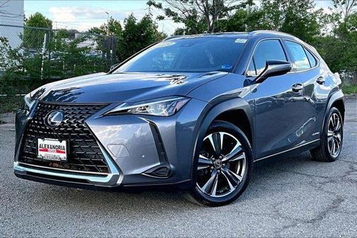 2019 Lexus UX 250h
