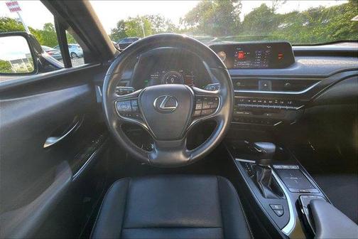2019 Lexus UX 250h