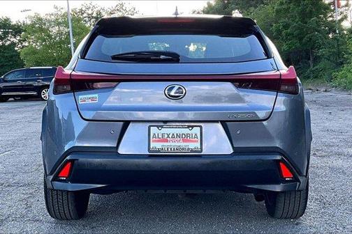 2019 Lexus UX 250h