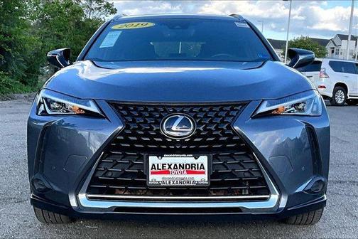 2019 Lexus UX 250h