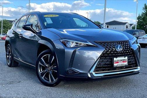 2019 Lexus UX 250h