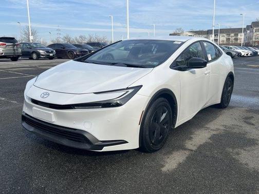 2026 Toyota Prius LE