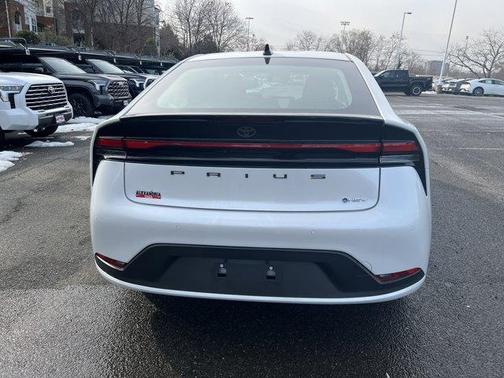 2026 Toyota Prius LE