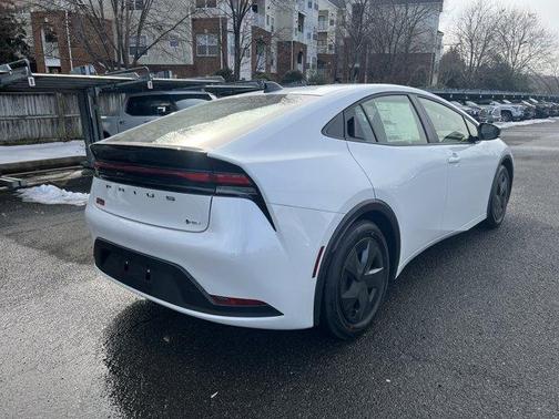 2026 Toyota Prius LE