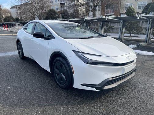 2026 Toyota Prius LE