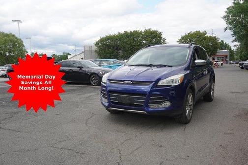 2015 Ford Escape SE