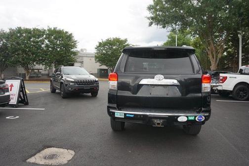 2011 Toyota 4Runner Limited