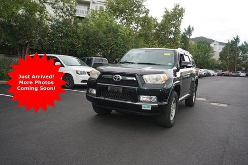 2011 Toyota 4Runner Limited