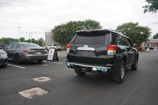2011 Toyota 4Runner Limited