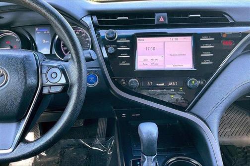 2019 Toyota Camry Hybrid LE