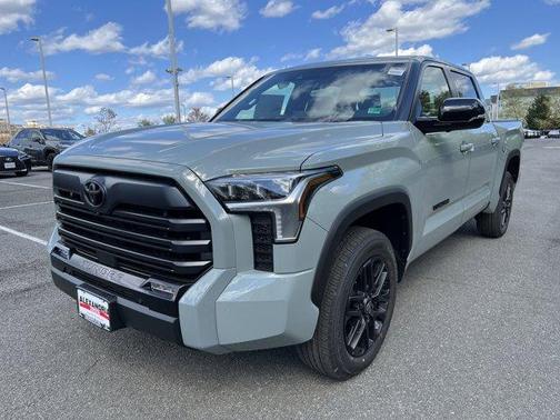 2025 Toyota Tundra Limited