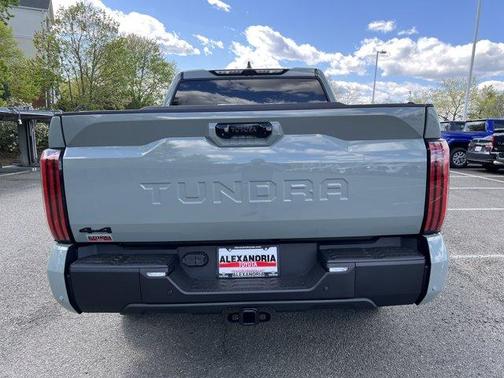2025 Toyota Tundra Limited