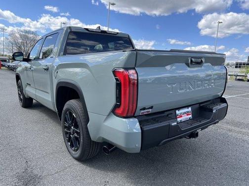 2025 Toyota Tundra Limited