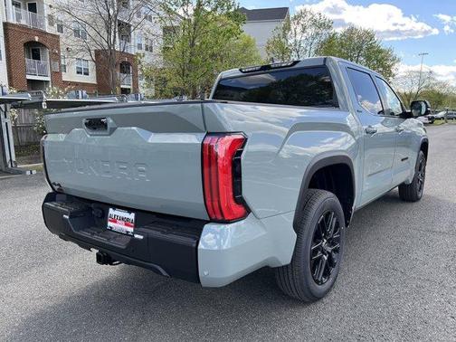 2025 Toyota Tundra Limited