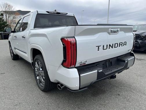2025 Toyota Tundra Hybrid Capstone