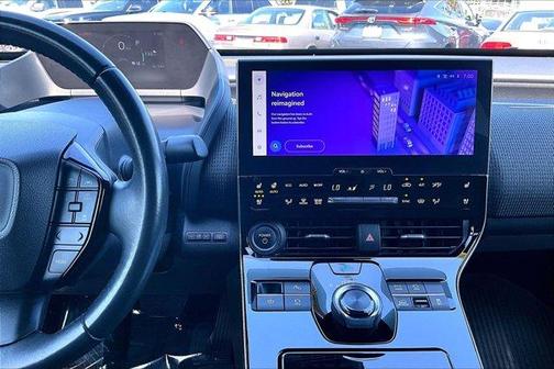 2023 Toyota bZ4X Limited