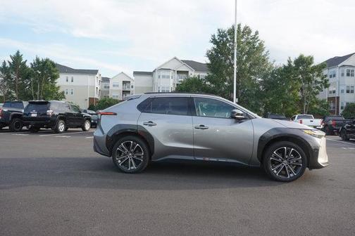 2023 Toyota bZ4X Limited