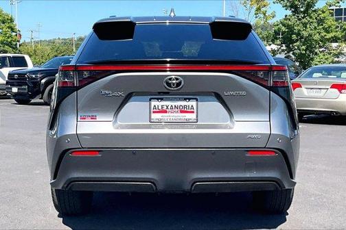 2023 Toyota bZ4X Limited