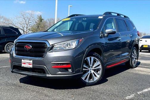 2019 Subaru Ascent Touring 7-Passenger