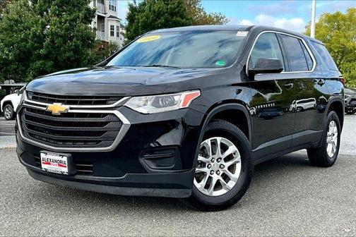 2019 Chevrolet Traverse LS