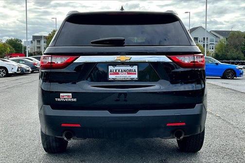2019 Chevrolet Traverse LS