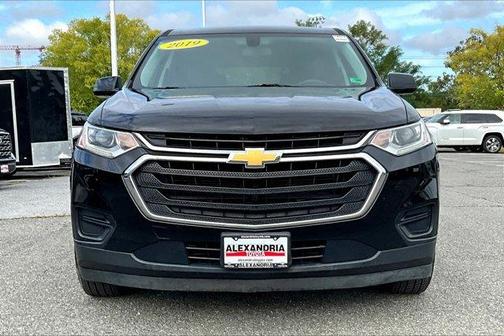 2019 Chevrolet Traverse LS
