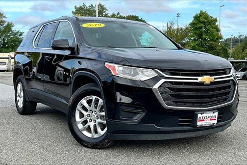 2019 Chevrolet Traverse LS