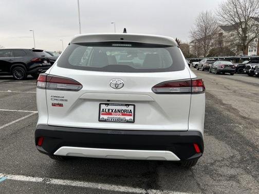 2026 Toyota Corolla Cross L