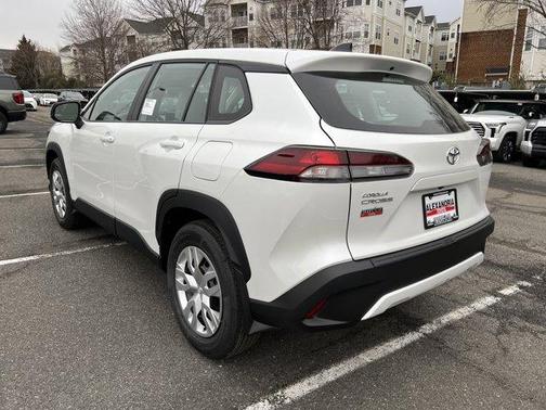 2026 Toyota Corolla Cross L