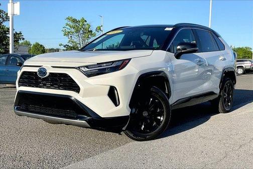 2022 Toyota RAV4 Hybrid XSE