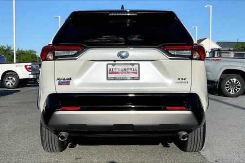 2022 Toyota RAV4 Hybrid XSE