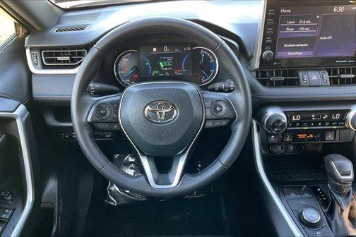 2022 Toyota RAV4 Hybrid XSE